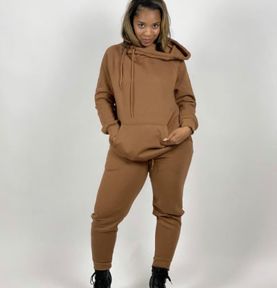 To the Side | Sweatsuit Set