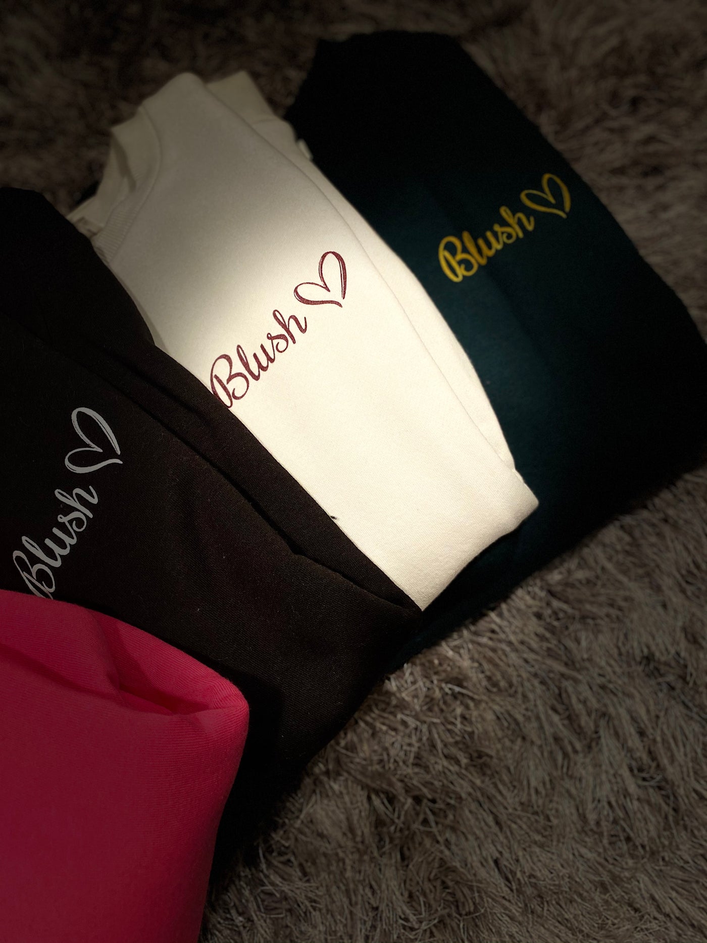 Blush Signature | Sweatshirt