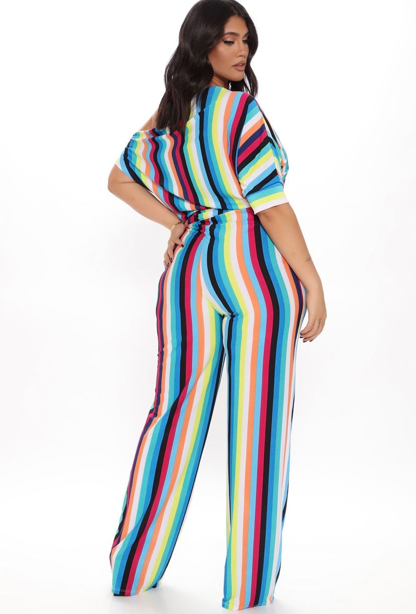 Dolly | Jumpsuit- Curvy